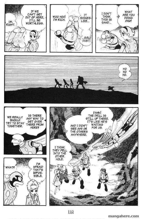 Cyborg 009 Chapter 44 49